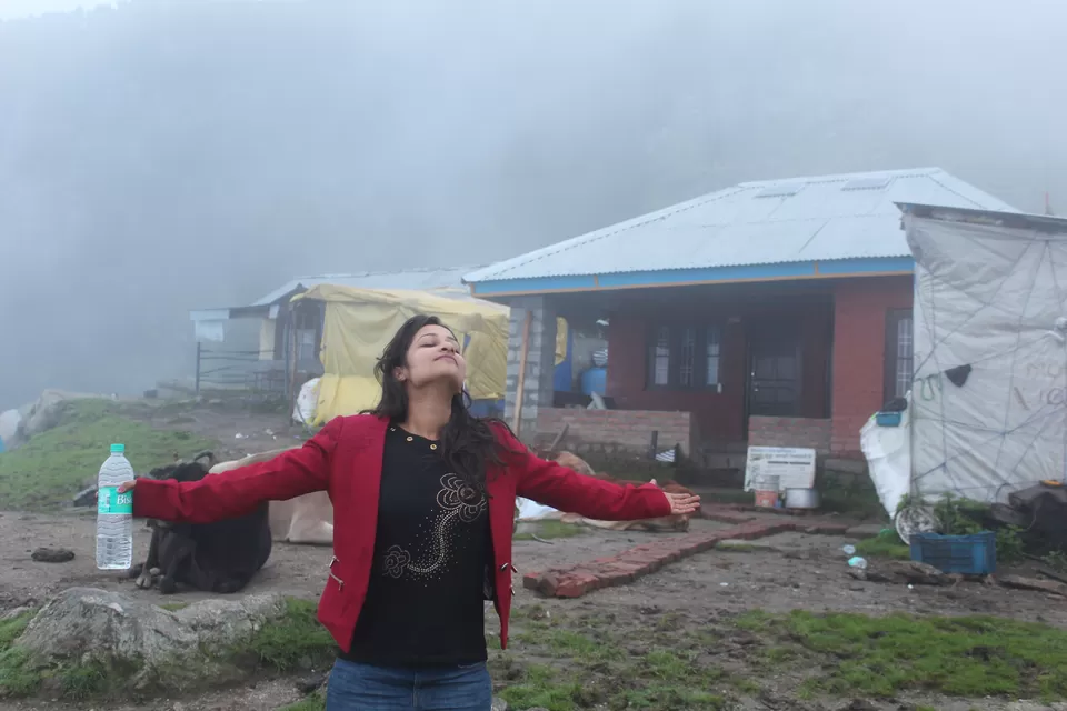 Photo of Triund, Himachal Pradesh by 2itchyfeets