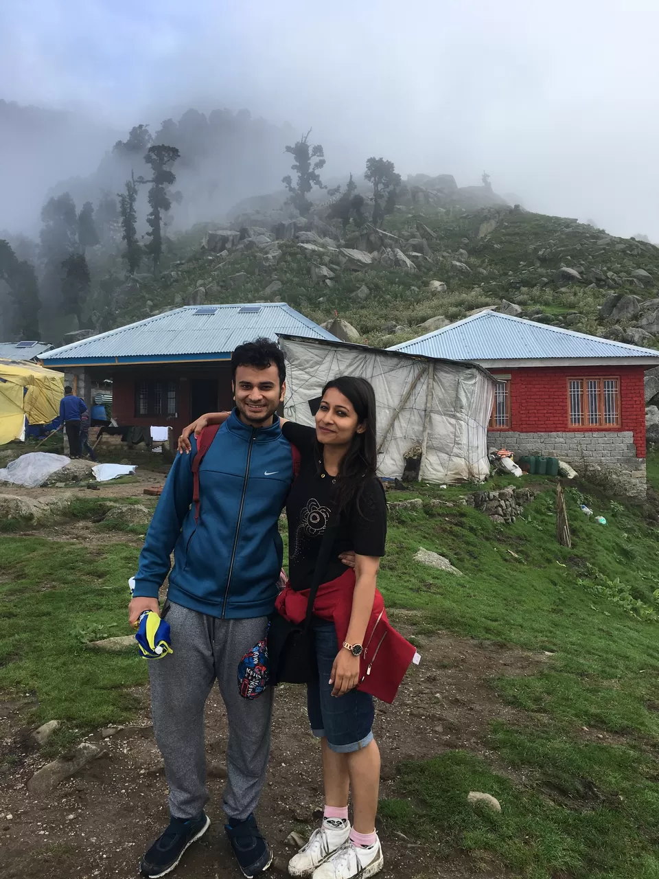 Photo of Triund, Himachal Pradesh by 2itchyfeets