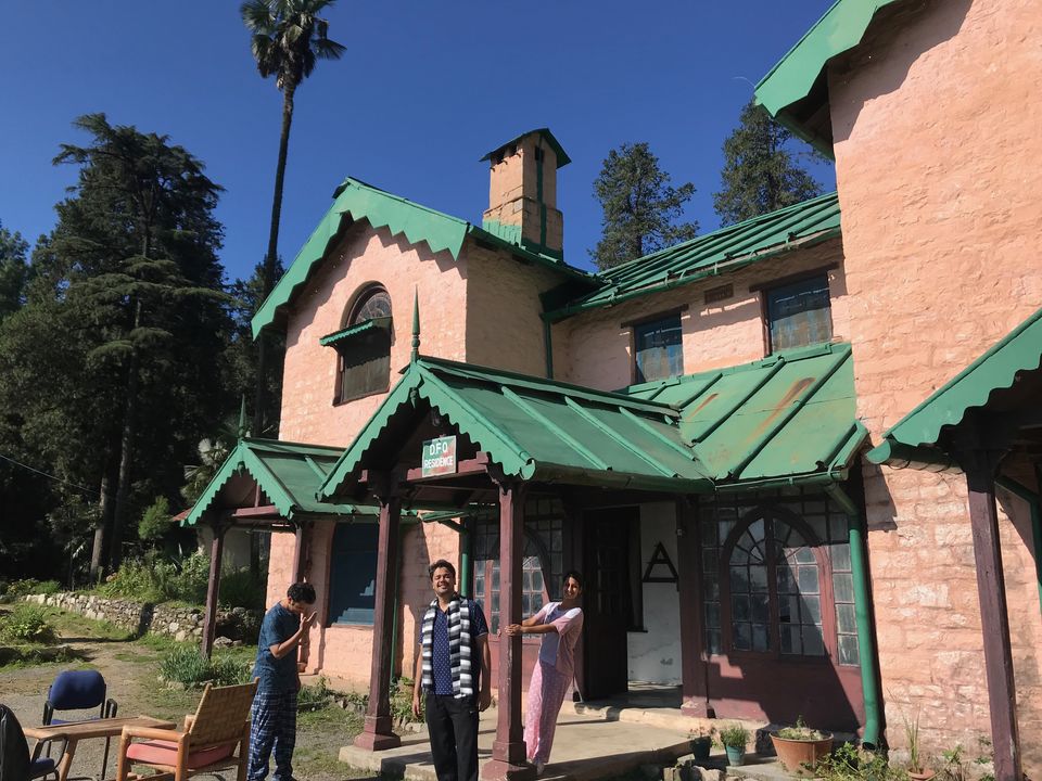 Photo of A Horror Show at DFO's residence, Chakrata by 2itchyfeets