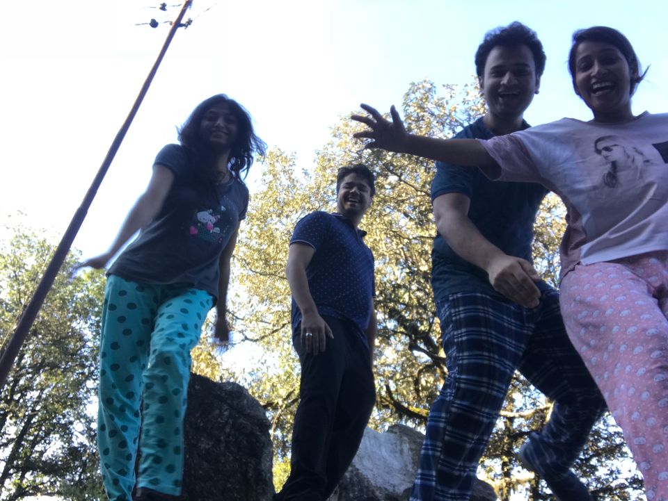 Photo of A Horror Show at DFO's residence, Chakrata by 2itchyfeets