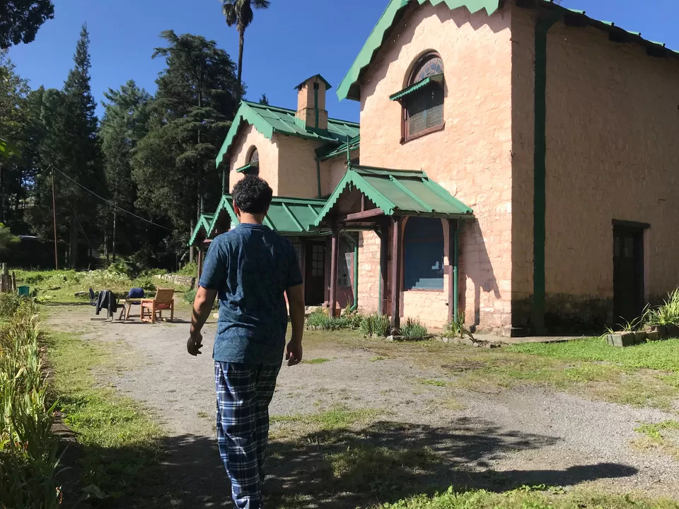 Photo of Chakrata, Uttarakhand, India by 2itchyfeets