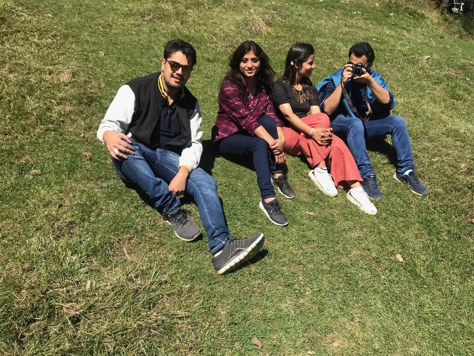 Photo of Deoban, Uttarakhand, India by 2itchyfeets