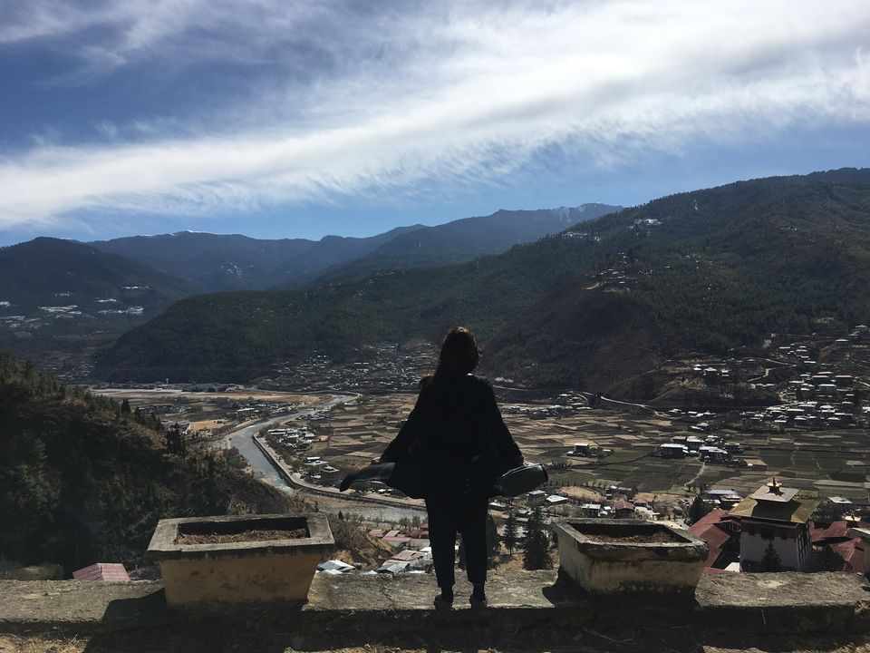 Photo of A Chilling experience in Paro by 2itchyfeets