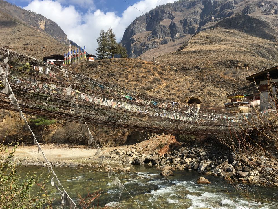 Photo of A Chilling experience in Paro by 2itchyfeets