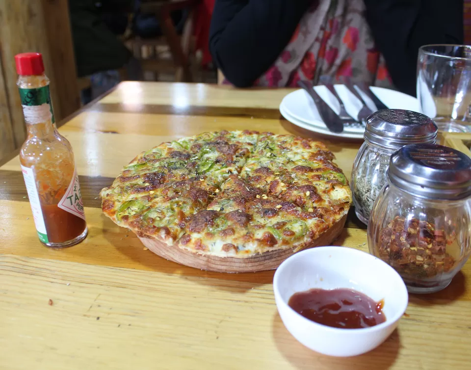Photo of Jimmy's Bakery & Cafe, McLeod Ganj, Dharamshala, Himachal Pradesh, India by 2itchyfeets