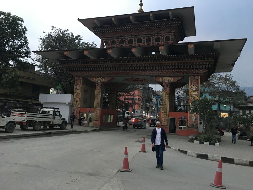 Photo of Phuentsholing, Bhutan by 2itchyfeets