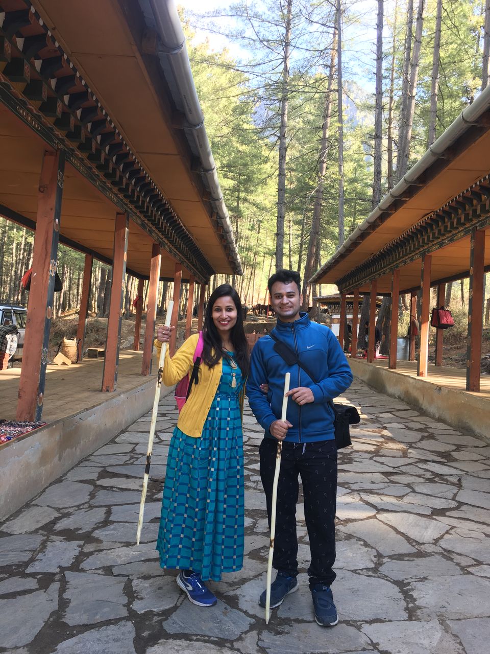 Photo of A trek to tiger's nest - The complete energizer by 2itchyfeets