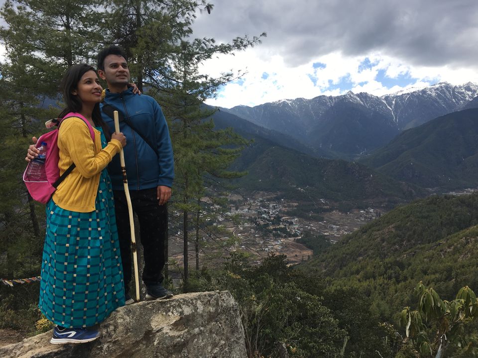 Photo of A trek to tiger's nest - The complete energizer by 2itchyfeets