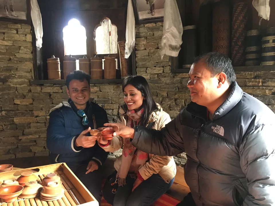 Photo of Simply Bhutan, Genyen Lam, Thimphu, Bhutan by 2itchyfeets