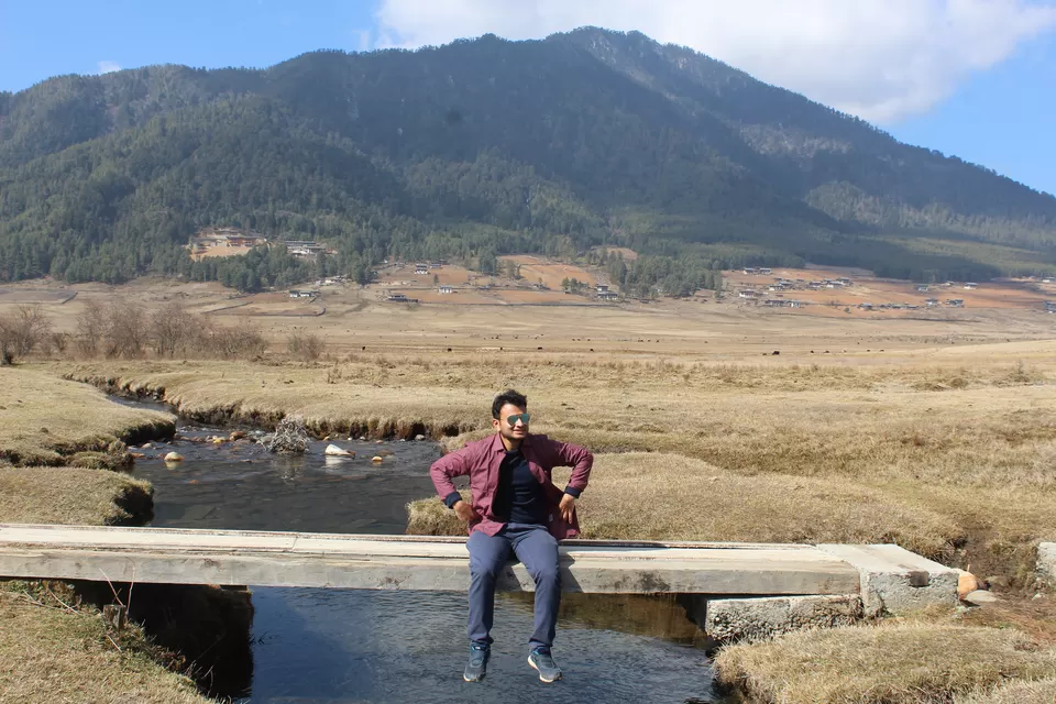 Photo of Gangtey Lodge Bhutan, Gangtey (Phobjikha) Valley, Bhutan by 2itchyfeets