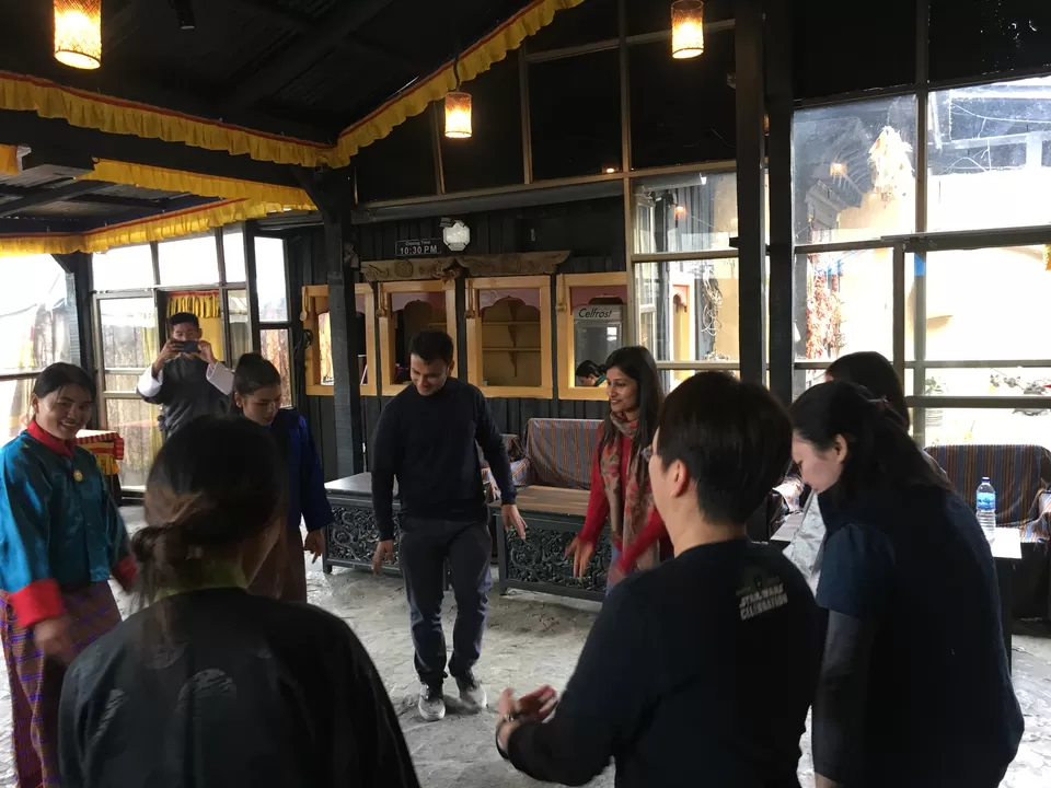 Photo of Simply Bhutan, Genyen Lam, Thimphu, Bhutan by 2itchyfeets