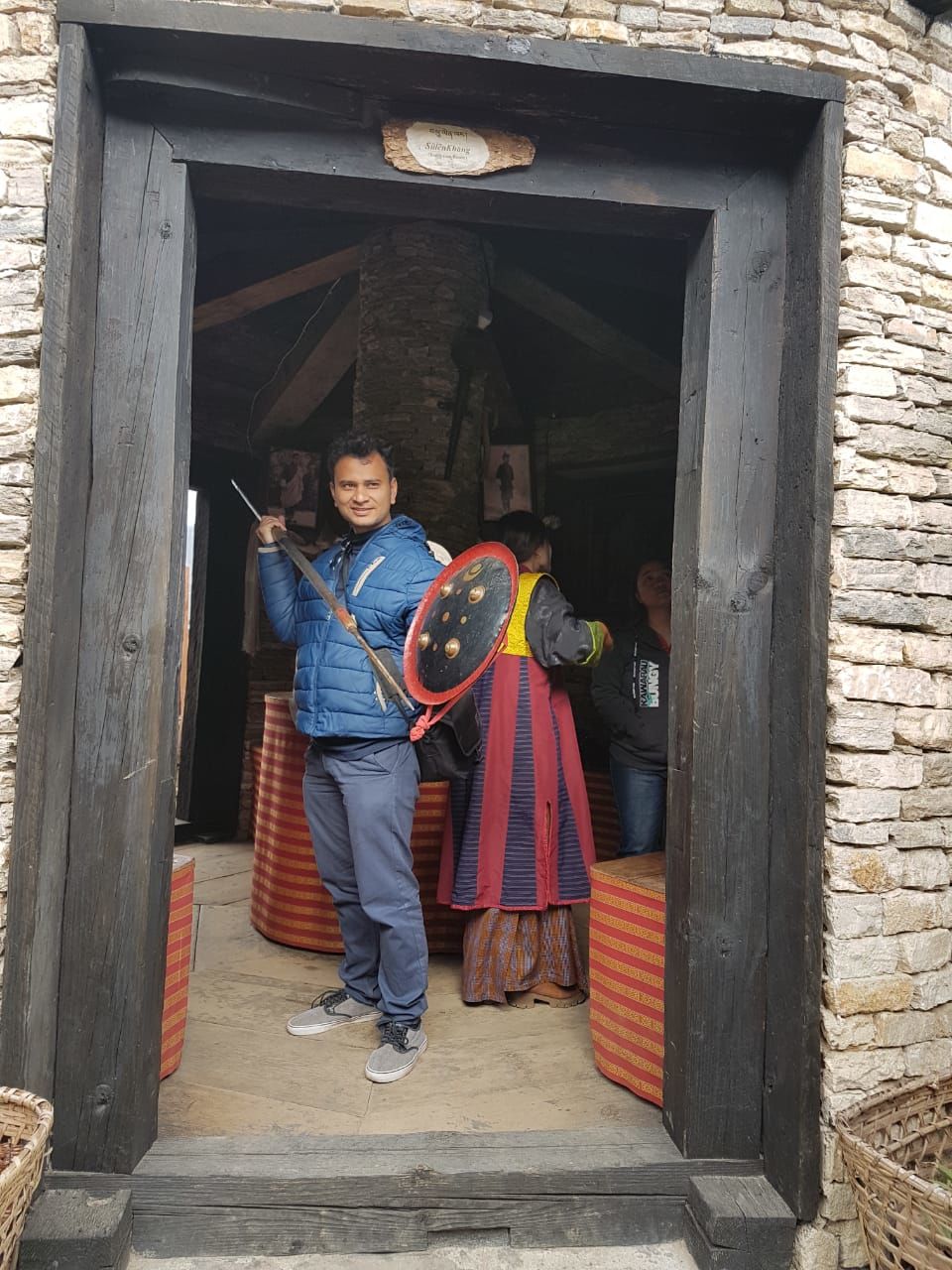 Photo of Simply Bhutan - One stop and you visit the whole of Bhutan by 2itchyfeets