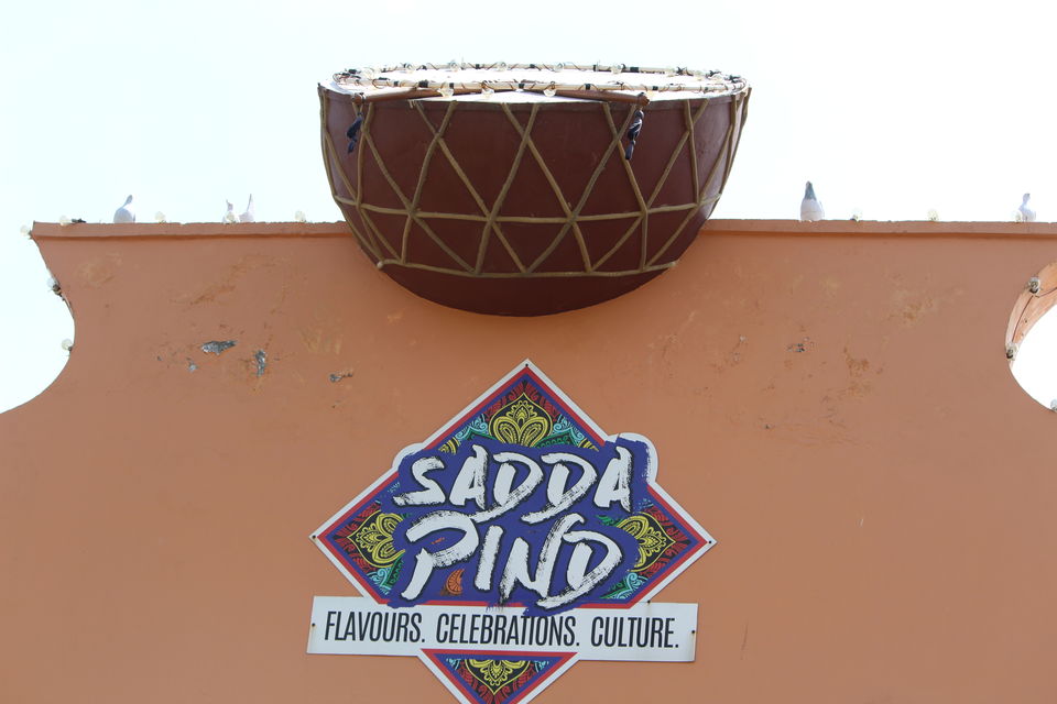 Photo of Sadda Pind, Main Bypass Road, Guru Nanak Dev University, Amritsar, Punjab, India by 2itchyfeets