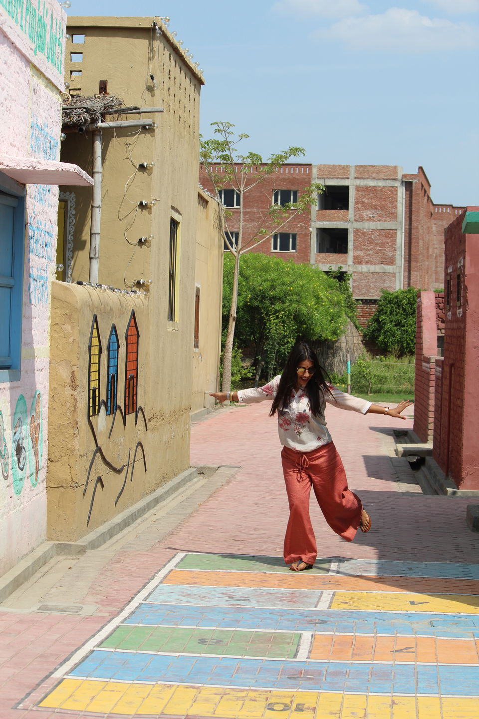 Photo of Sadda Pind - Ek hara bhara naya punjab by 2itchyfeets