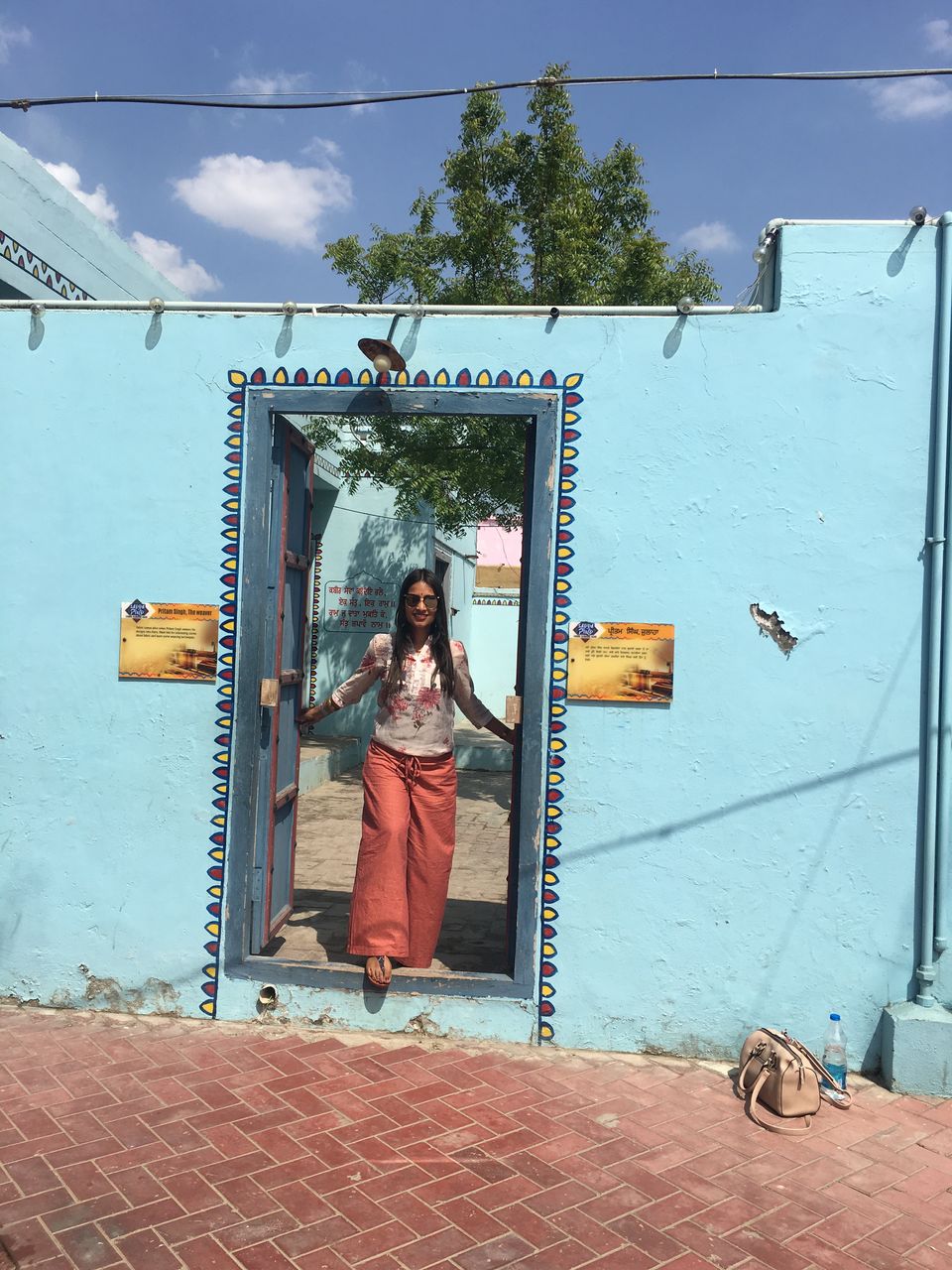 Photo of Sadda Pind - Ek hara bhara naya punjab by 2itchyfeets