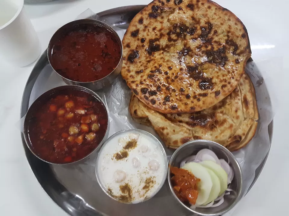 Photo of Kesar Da Dhaba, Shastri Market, Katra Ahluwalia, Amritsar, Punjab, India by 2itchyfeets