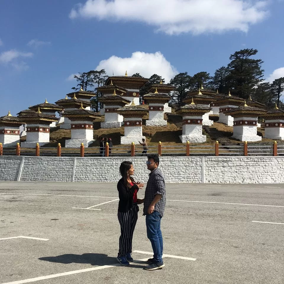 Photo of Dochula, Bhutan by 2itchyfeets