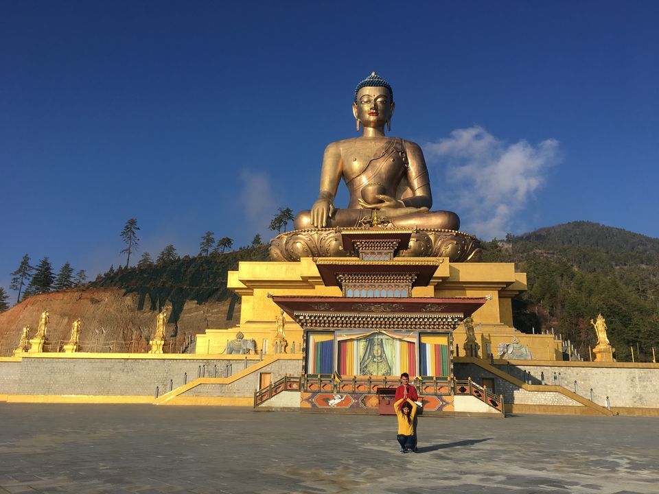 Photo of Dochula, Bhutan by 2itchyfeets