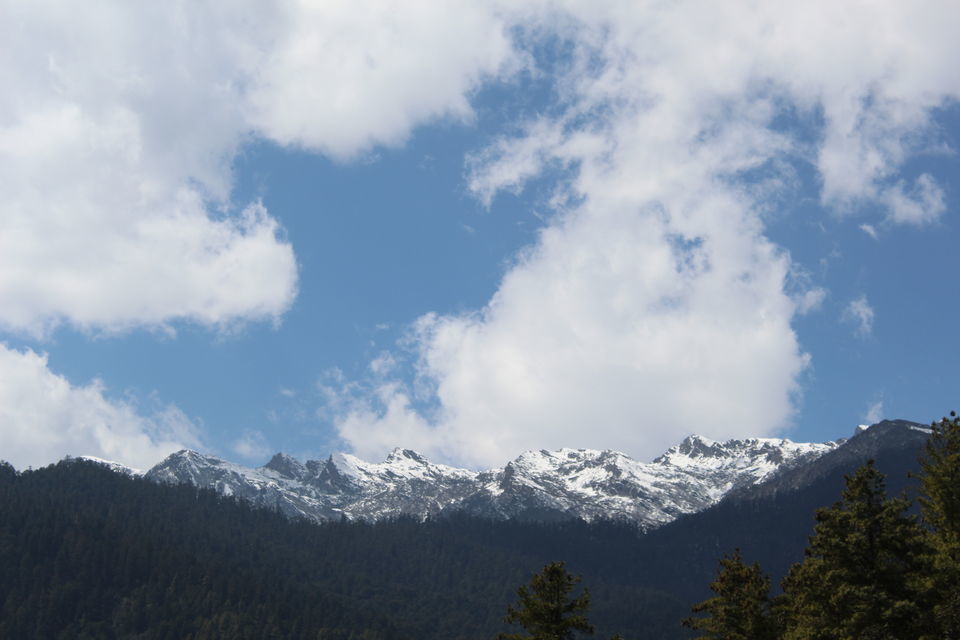 Photo of The capital city of Bhutan - Thimpu by 2itchyfeets