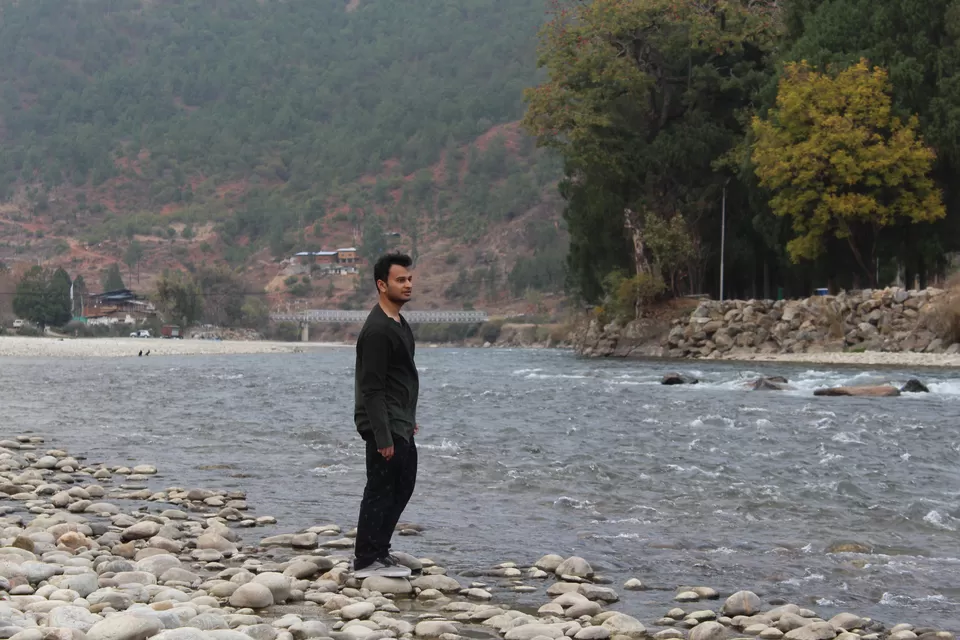 Photo of Riverfront Punakha, Punakha, Bhutan by 2itchyfeets