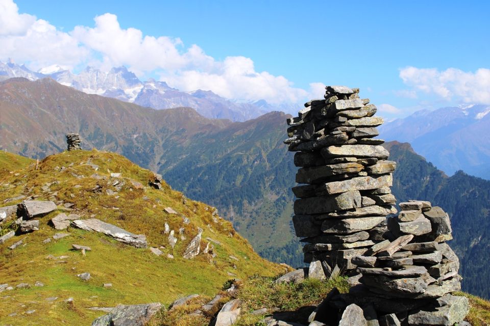 Photo of Chanderkhani Pass Trek 2020- Rumsu to Malana, a bit difficult but worth reaching on top 9/10 by Suraj Mandal