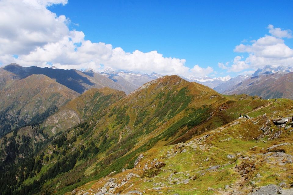 Photo of Chanderkhani Pass Trek 2020- Rumsu to Malana, a bit difficult but worth reaching on top 10/10 by Suraj Mandal