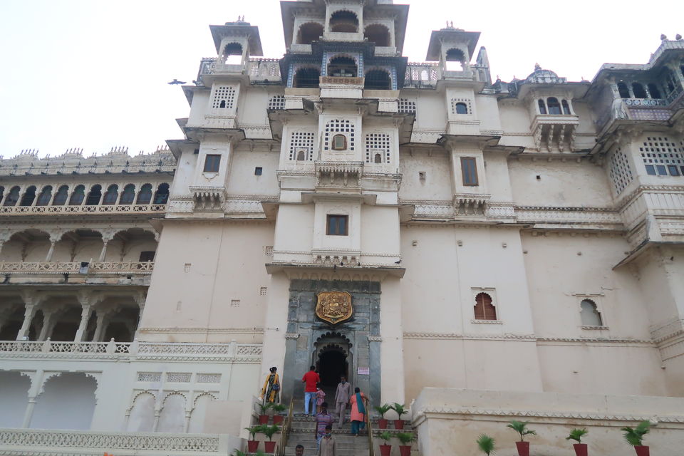 Photo of Udaipur - The City of Lakes | November to March is the perfect time for Udaipur 6/23 by Suraj Mandal
