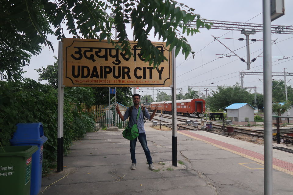 Photo of Udaipur - The City of Lakes | November to March is the perfect time for Udaipur 1/23 by Suraj Mandal