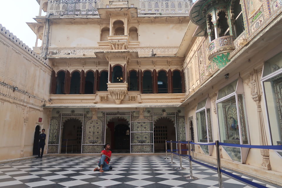 Photo of Udaipur - The City of Lakes | November to March is the perfect time for Udaipur 11/23 by Suraj Mandal
