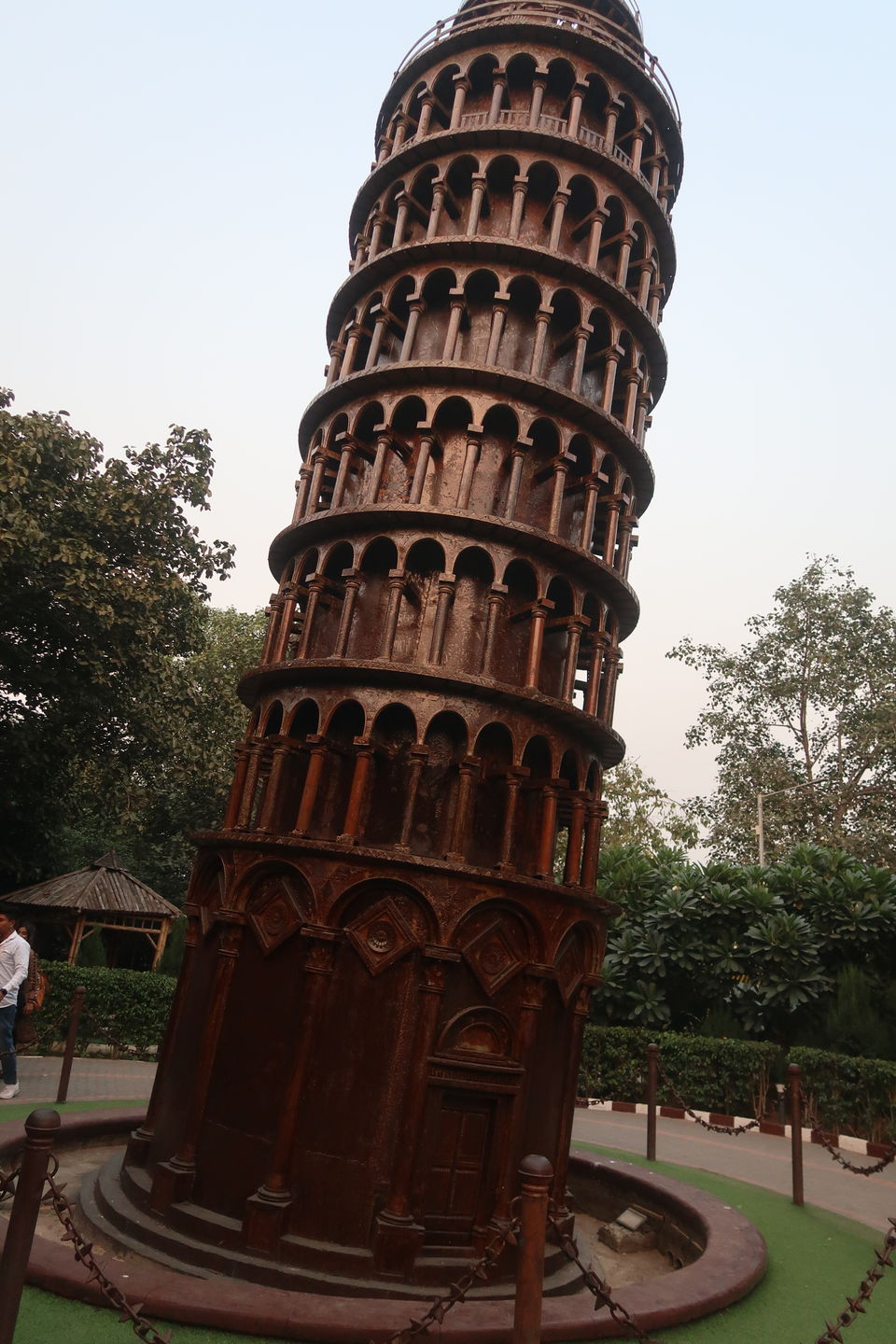 Photo of Replicas of 7 Wonders of the World in Delhi is a must visit place. #TM2021 4/7 by Suraj Mandal