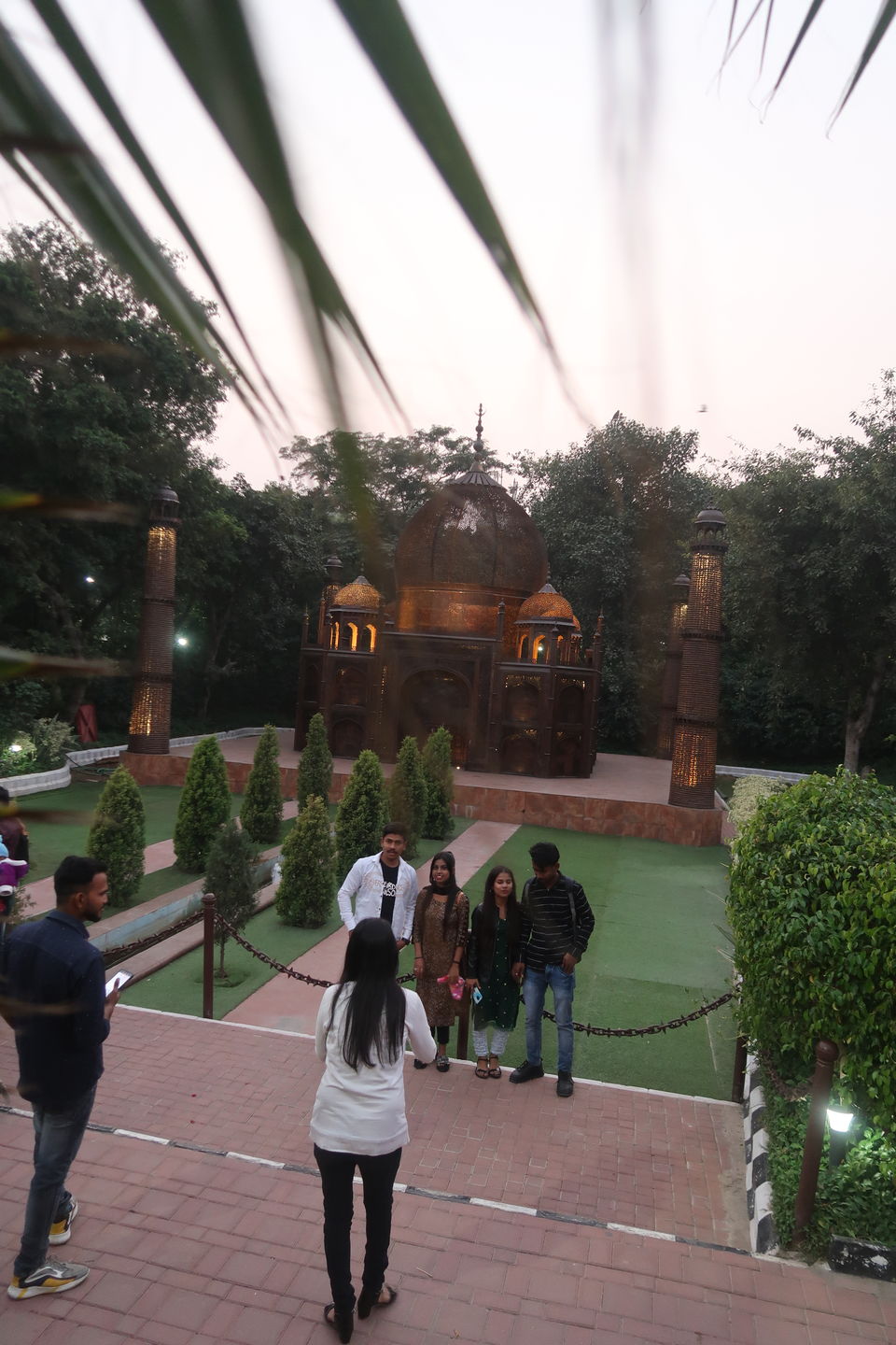 Photo of Replicas of 7 Wonders of the World in Delhi is a must visit place. #TM2021 6/7 by Suraj Mandal