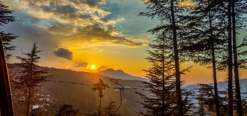 Photo of Chail, Himachal Pradesh, India by Akshit Bansal