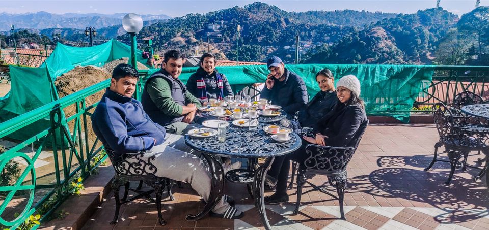 Photo of Chail, Himachal Pradesh, India by Akshit Bansal