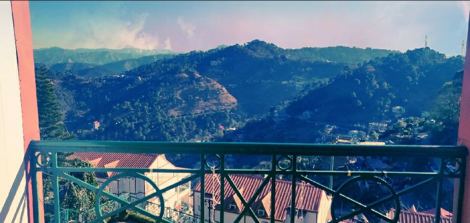 Photo of Chail, Himachal Pradesh, India by Akshit Bansal