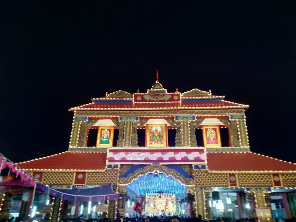 Photo of Sirsi by Amit Fatnani