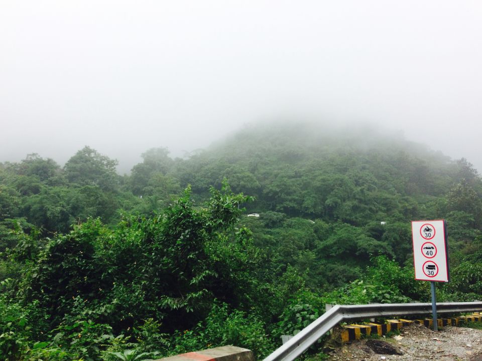 Photo of Mussoorie, Uttarakhand, India by Kajori Ray