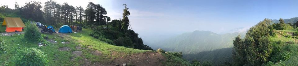 Photo of George Everest Peak, Khanij Nagar, Mussorie Range, Uttarakhand, India by Kajori Ray
