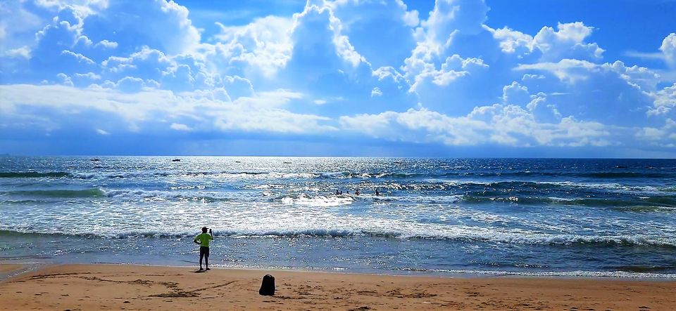 Photo of That's how I spent the last day of our Vacation at Goa in Candolim and Mapusa! by Hemanth Bhargav Murthy (Hemuu)