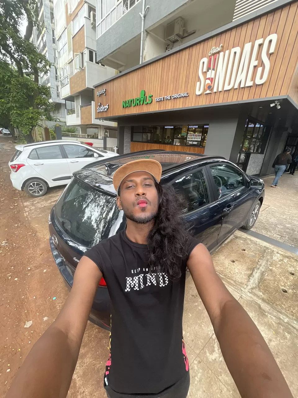 Photo of Eateries you shouldn't miss checking out in Mangalore! by Hemanth Bhargav Murthy (Hemuu)
