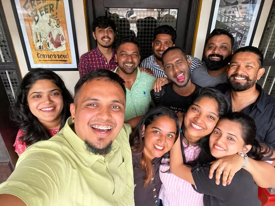 Photo of Owned by the same chain, you must visit these three resto bars in Mangalore! by Hemanth Bhargav Murthy (Hemuu)