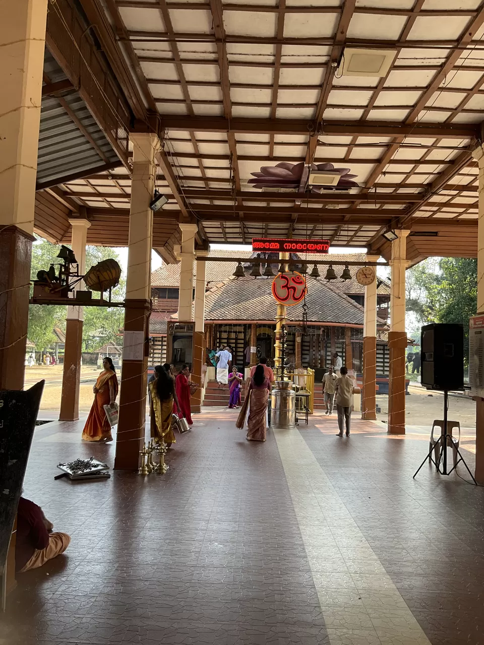 Photo of Mullakkal temple during the Chirappu festival in December in Alleppey is a must-visit in Kerala. by Hemanth Bhargav Murthy (Hemuu)