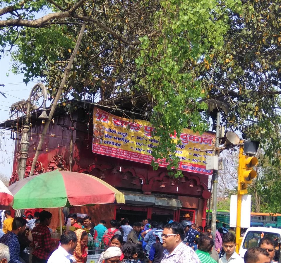 Photo of Cheerful Chandni Chowk...! by Hemanth Bhargav Murthy (Hemuu)