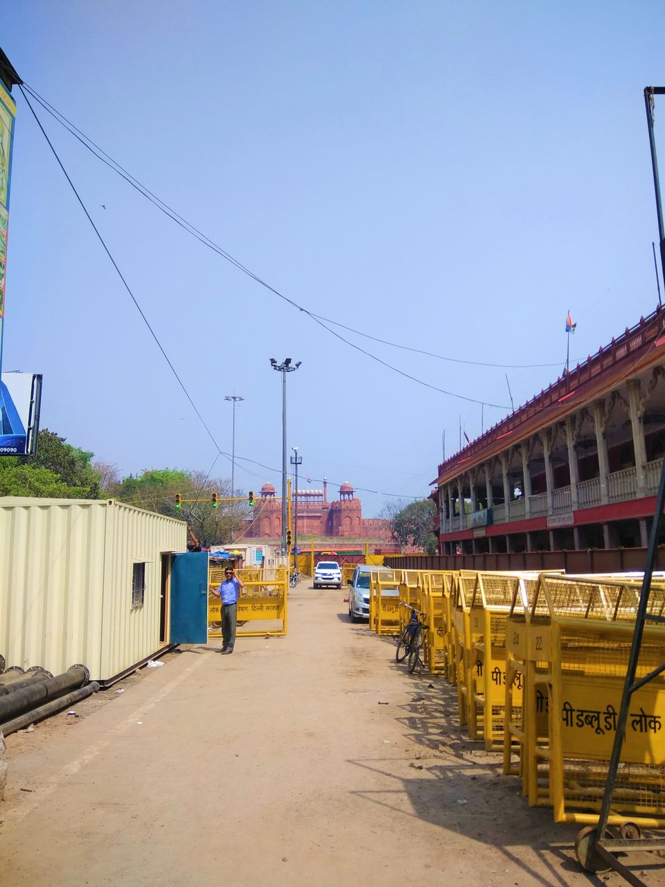 Photo of Gauri Shankar Mandir, Chandni Chowk Road, Chandni Chowk, Delhi, India by Hemanth Bhargav Murthy (Hemuu)