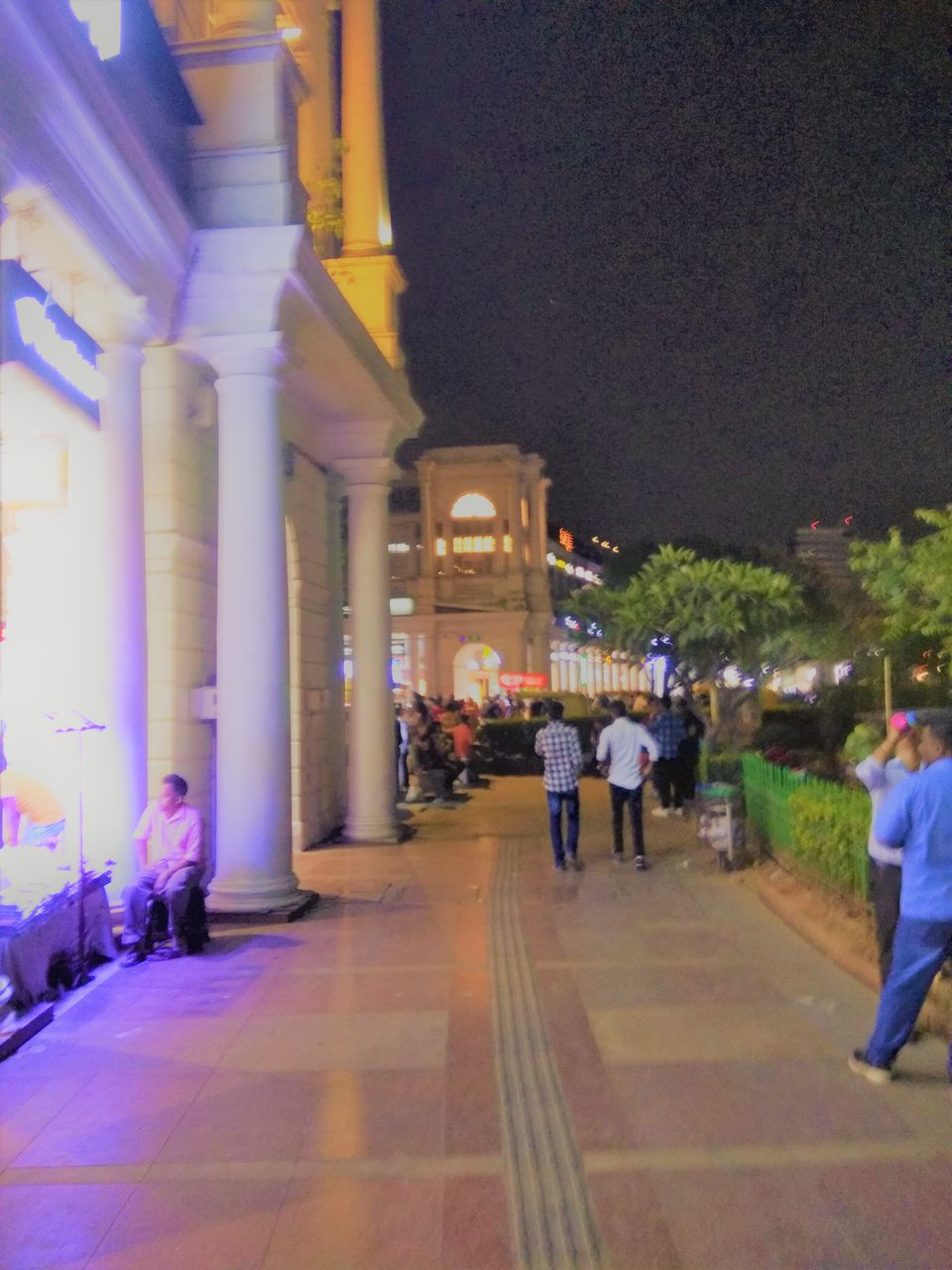 Photo of Connaught Place, New Delhi, Delhi, India by Hemanth Bhargav Murthy
