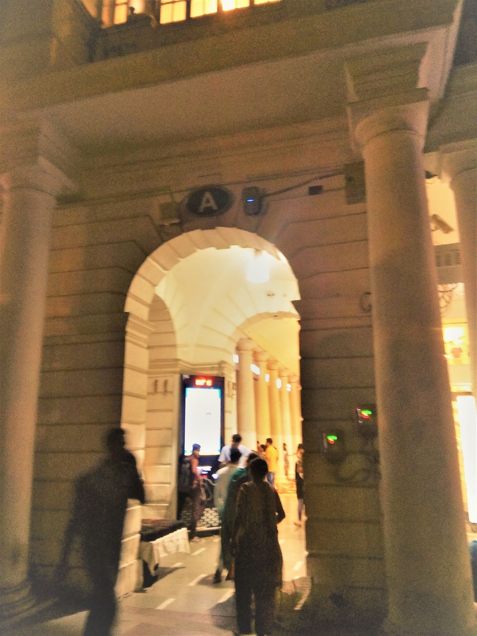 Photo of Rajiv Chowk, Rajiv Chowk, Block B, Connaught Place, New Delhi, Delhi, India by Hemanth Bhargav Murthy