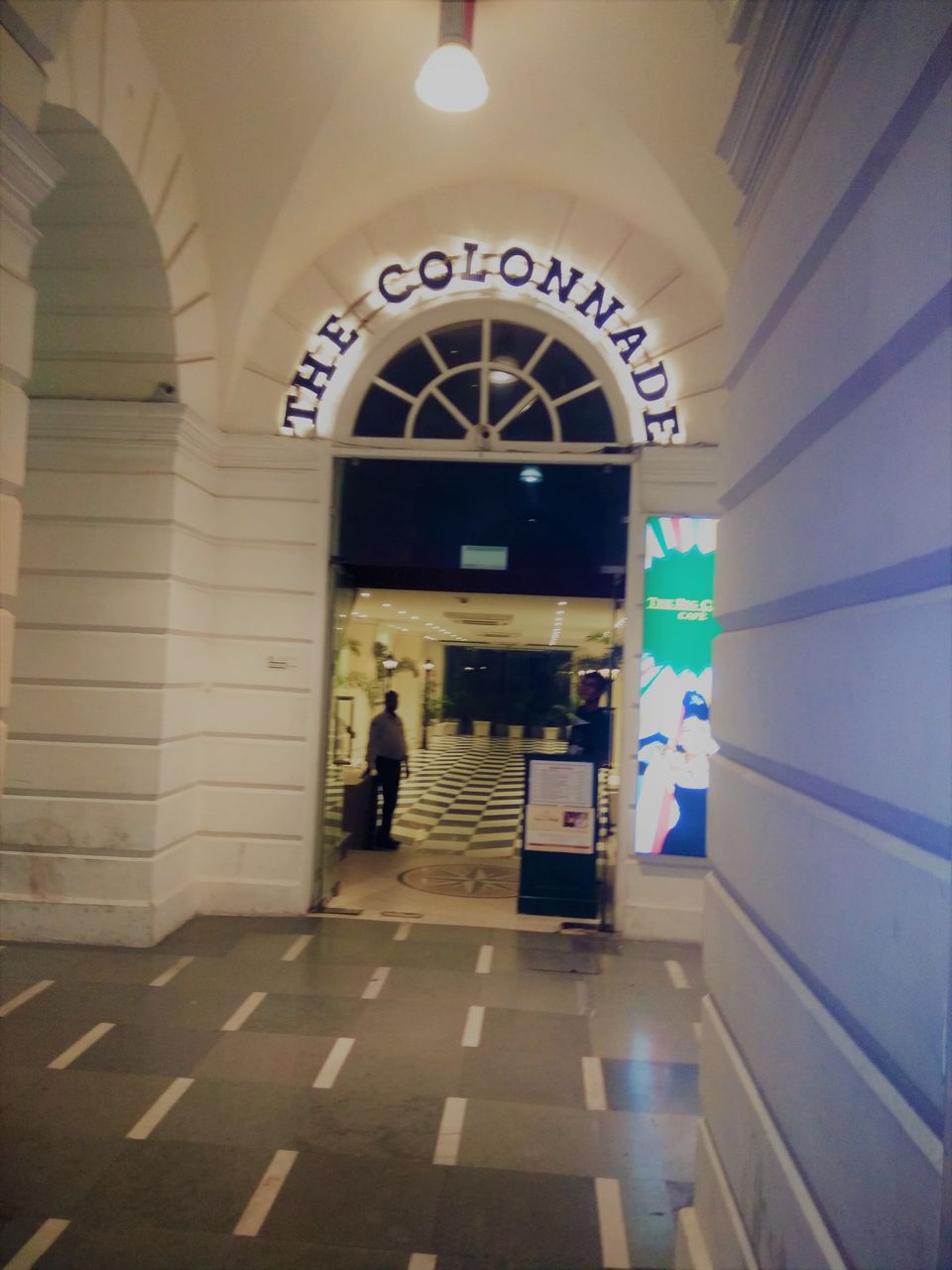 Photo of Witness the Life in Connaught Place by Hemanth Bhargav Murthy