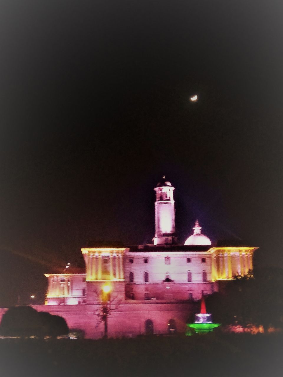 Photo of Central Secretariat, New Delhi, Delhi, India by Hemanth Bhargav Murthy (Hemuu)