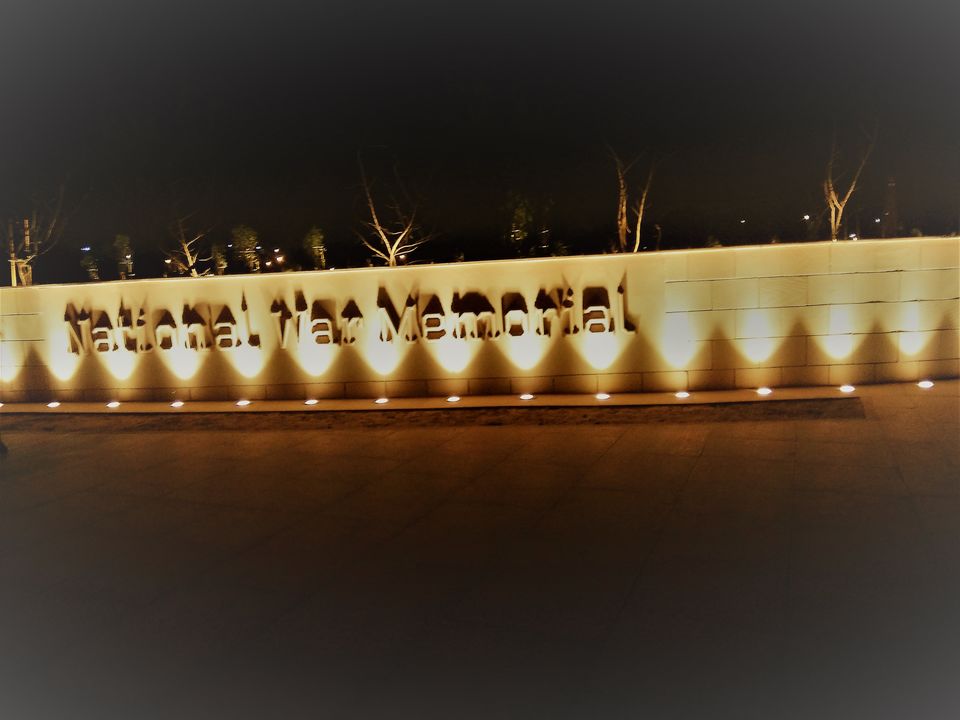 Photo of The Patriotic vibes in Night are Brighter at India Gate! by Hemanth Bhargav Murthy (Hemuu)