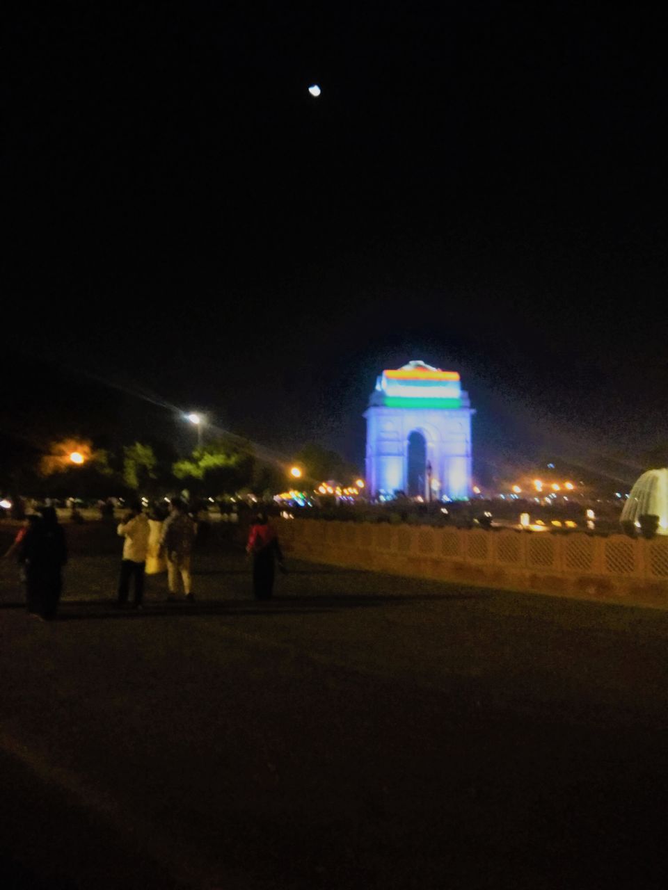 Photo of India Gate, New Delhi, Delhi, India by Hemanth Bhargav Murthy (Hemuu)