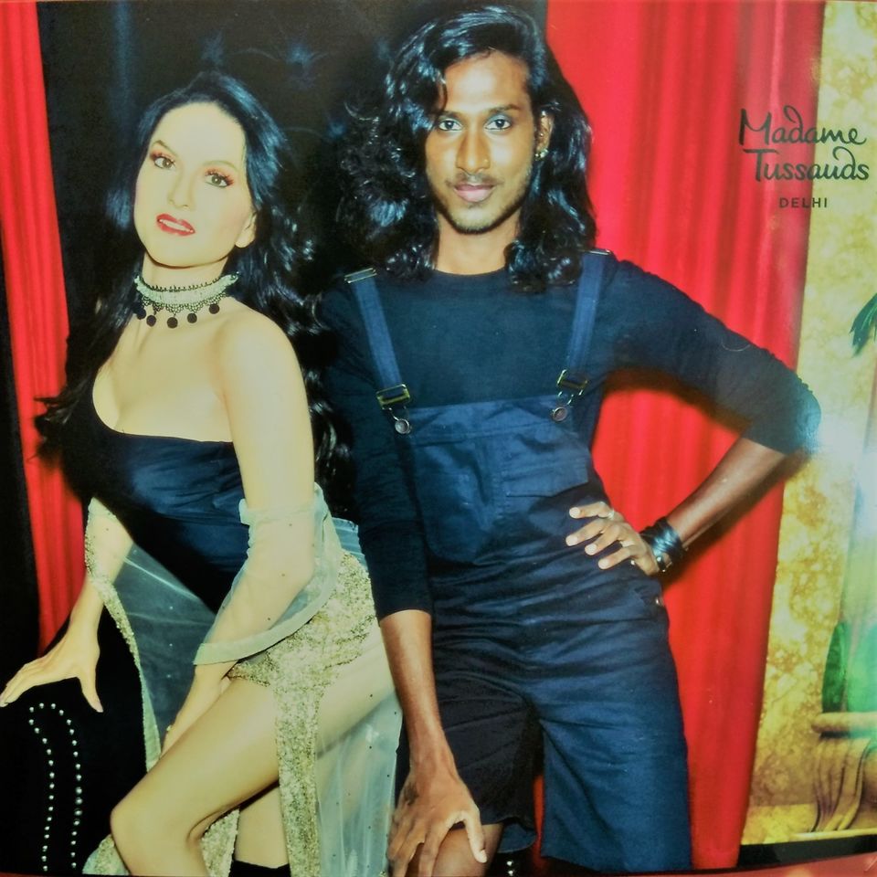 Photo of Cosmopolitan Madame Tussauds at Metropolitan Delhi... by Hemanth Bhargav Murthy